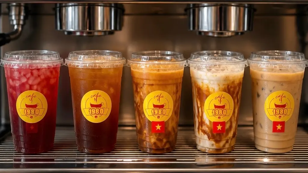 Ảnh bìa Cafe Pha Máy 1980 - Phạm Thế Hiển