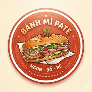 Ảnh đại diện Bánh Mì Pate Cổ Truyền - Võ Chí Công