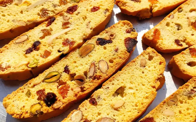 Ảnh bìa San Bakery - Pizza & Mì Ý - Giải Phóng
