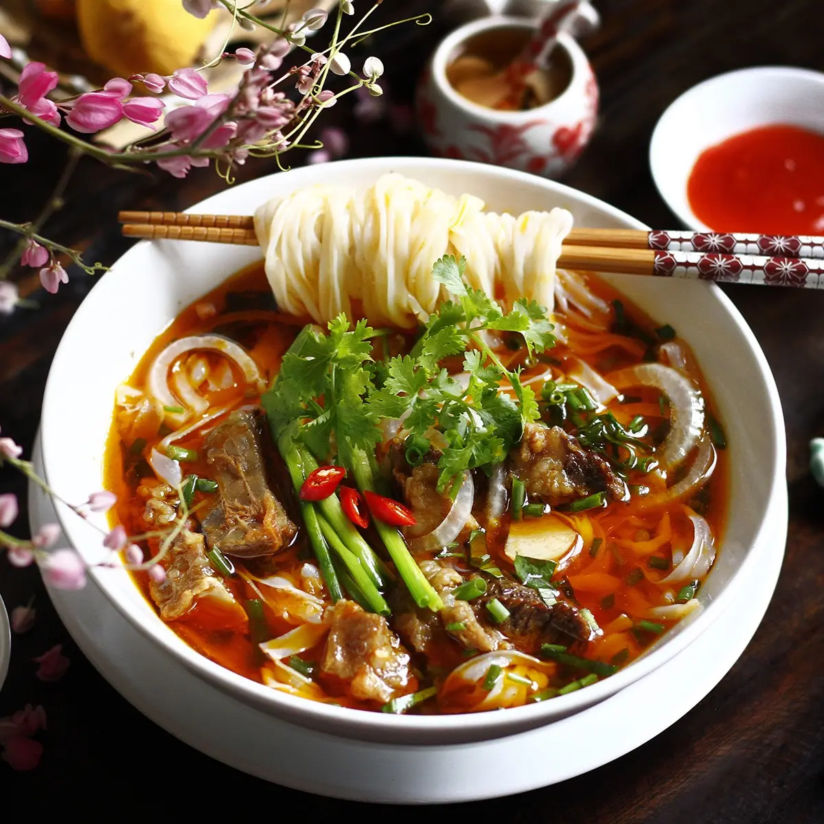 Ảnh bìa PHỞ LÊ GIA - BÒ SỐT VANG - Đường 3 Tháng 2