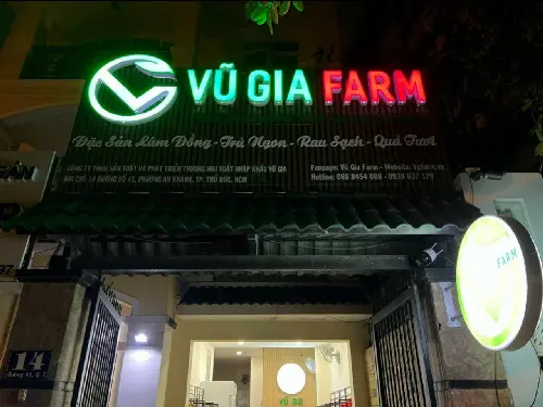 Ảnh bìa Vũ Gia Farm - Nước Ép & Trái Cây Tươi - Đường Số 41
