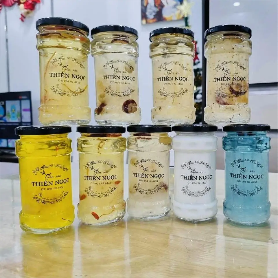 Ảnh bìa Yến Sào Thiên Ngọc - Tân Mai