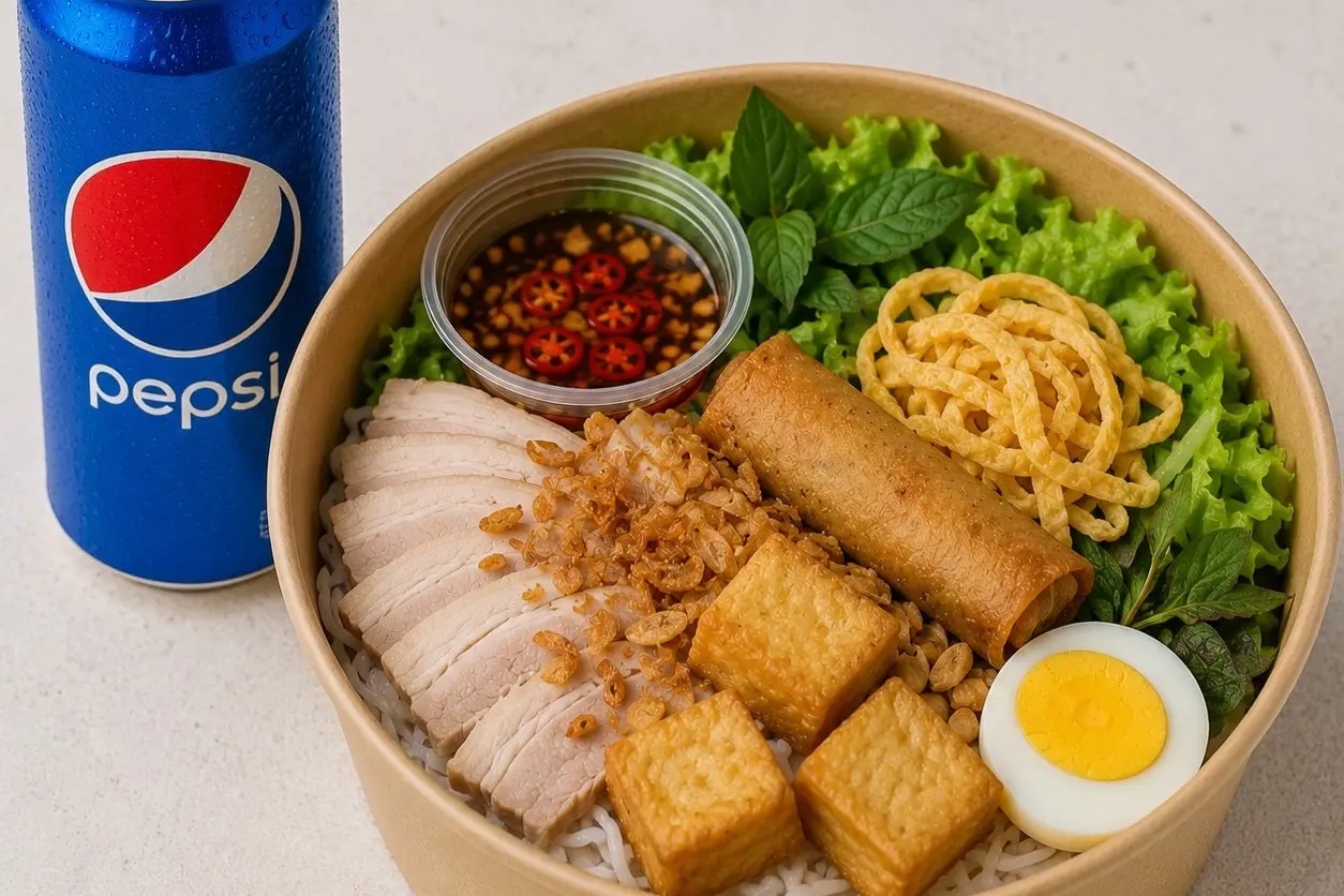 Ảnh bìa Bếp Nhà Mờ - Bún Nước Tương - Đỗ Thúc Tịnh