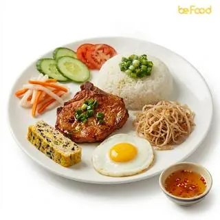 Ảnh đại diện Cơm Hải Sản & Nước Ép Sinh Tố - Nhà Bin Lì - Lò Siêu