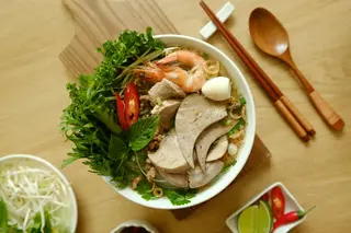 Ảnh đại diện Tiệm Hủ Tíu Chú Thành - Gia Truyền Từ 1982 - Phó Đức Chính