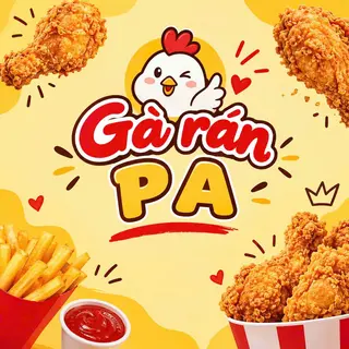 Ảnh đại diện Gà Rán - Khoai Lắc PA - Tam Bình