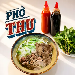 Ảnh đại diện Phở Thu - Đường Số 13