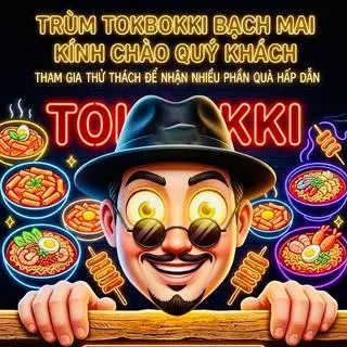 Ảnh đại diện Trùm Tokbokki Bạch Mai - Bùi Ngọc Dương