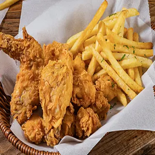 Ảnh đại diện MR THỊNH - KHOAI LẮC & GÀ RÁN - Hồ Học Lãm 