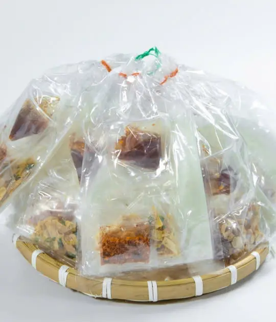 Ảnh bìa Nzara - Bánh Tráng Phơi Sương & Đồ Ăn Vặt - Huỳnh Tấn Phát