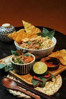 Ảnh đại diện Quán Hủ Tiếu Chay Nhân Tâm - Đường Số 49
