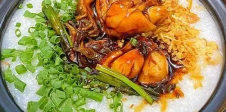 Ảnh bìa Cháo Ếch Singapore - Vị Quê - Nguyễn Thị Tràng