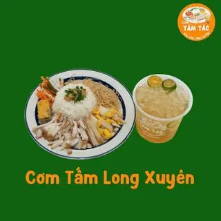 Ảnh đại diện Cơm Tấm Tắc - Cơm Tấm Long Xuyên - Đường Số 6