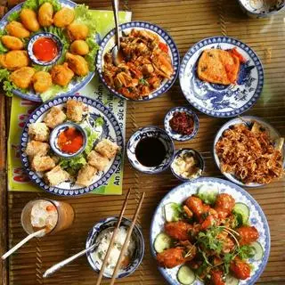 Ảnh đại diện Cơm Chay Tâm Tự Tại - Nghi Tàm