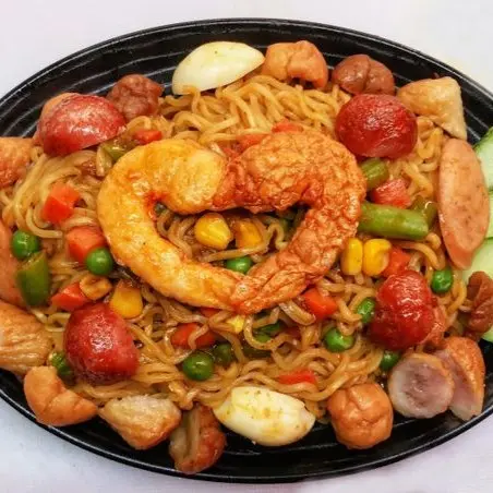 Ảnh bìa Mì Trộn & Chân Gà Đỗ Nhi - Ấp Hưng Lân