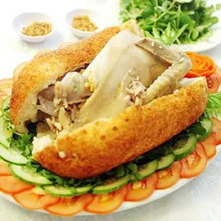 Ảnh đại diện Gà Bó Xôi & Ăn Vặt - Khương Trung