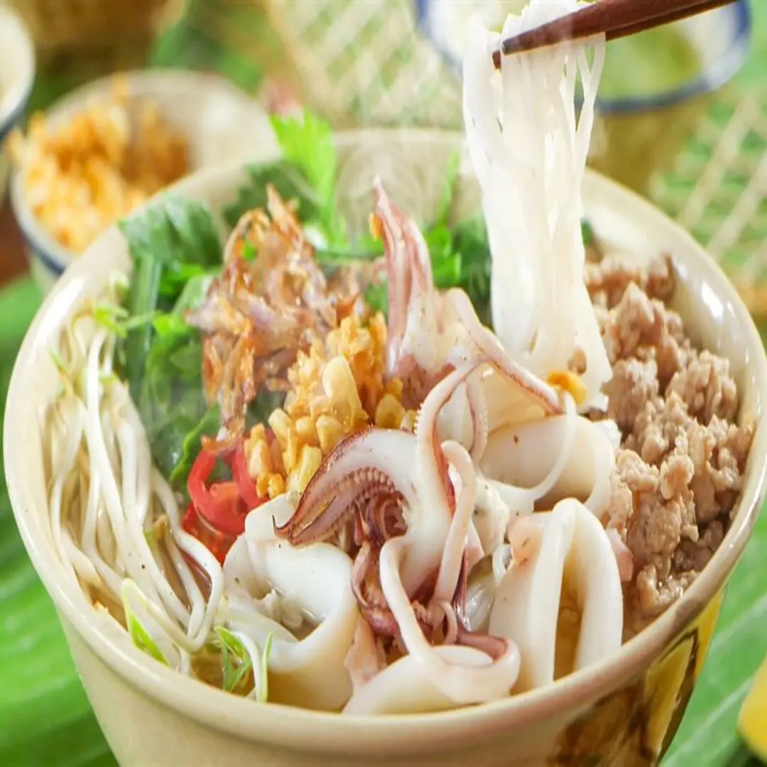 Ảnh bìa Hủ Tiếu A Thịnh - Nguyễn Tư Giản