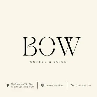 Ảnh đại diện Bow Coffee & Juice - Nguyễn Văn Đậu