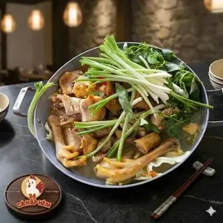 Ảnh đại diện Lẩu Gà Hấp Hèm 34 - Cách Mạng Tháng 8
