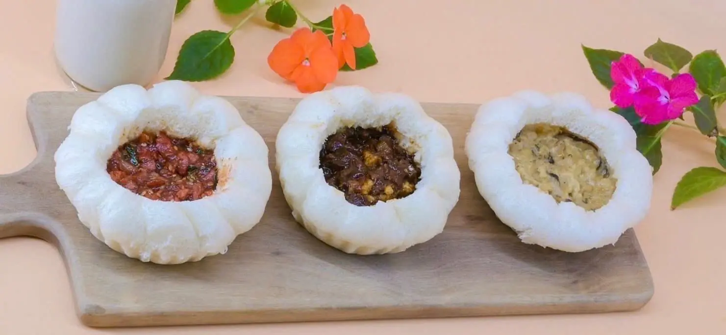 Ảnh bìa GAUBAO - Bánh Bao Cao Cấp - Hoàng Văn Thái