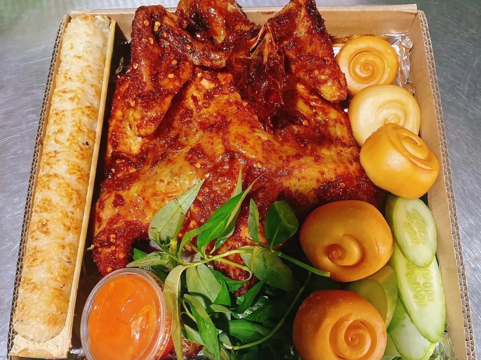 Ảnh bìa Gà Quay Phương Nam - Lê Văn Khương