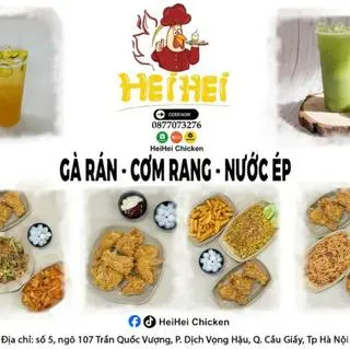 Ảnh đại diện Heihei Chicken - Nhà Văn Hóa Tổ 8 Tử Hoàng