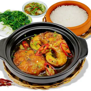 Ảnh đại diện TodoFood - Cơm Niêu 3 Miền - Đường 1D