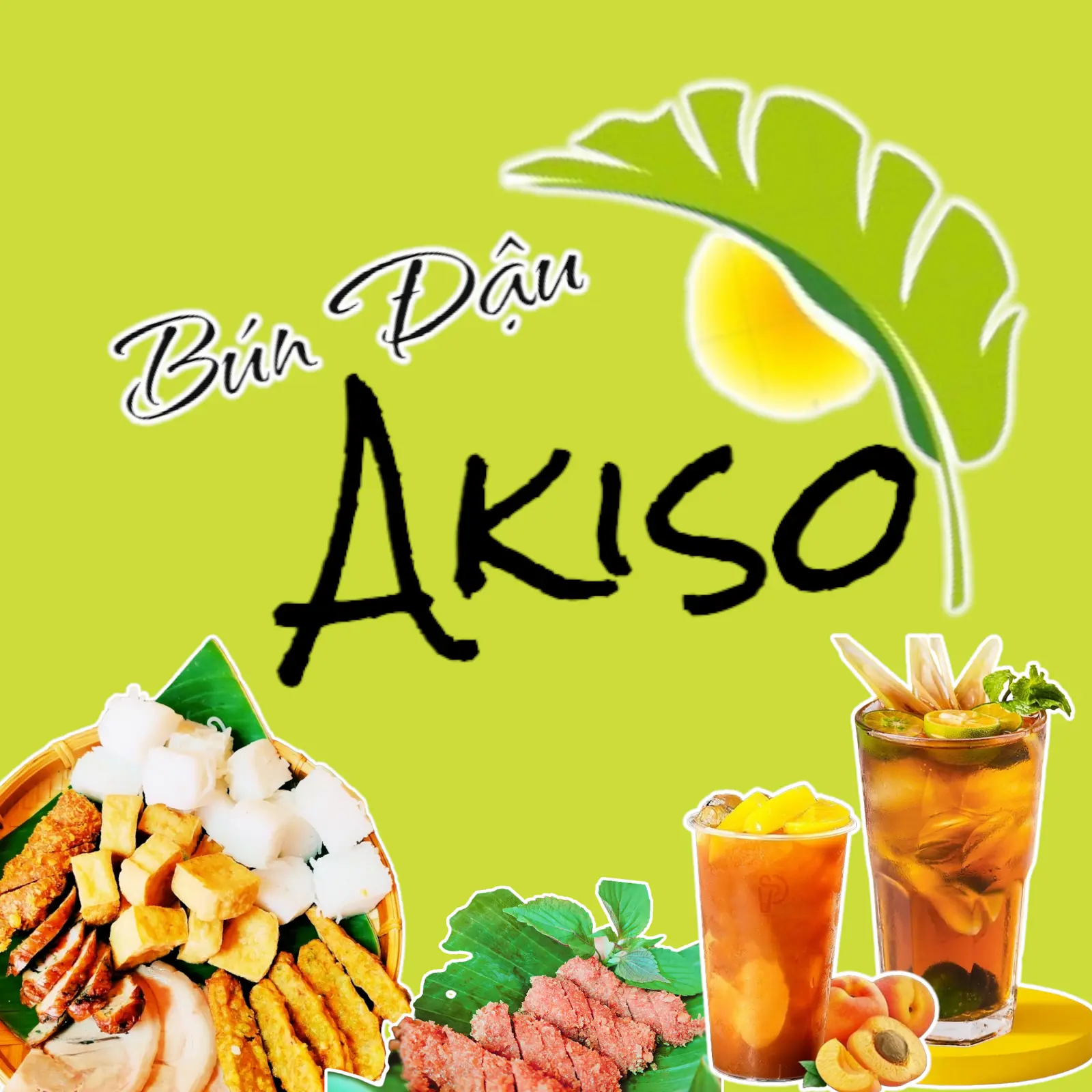 Ảnh bìa Bún Đậu Akiso - Đường 5A