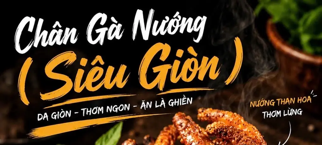 Ảnh bìa Chân Gà Nướng Siêu Giòn - Phạm Văn Bạch