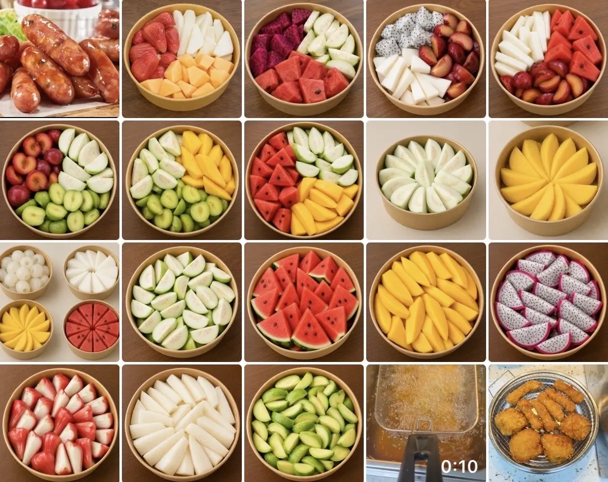 Ảnh bìa Fruit & Fry - Lệnh Cư
