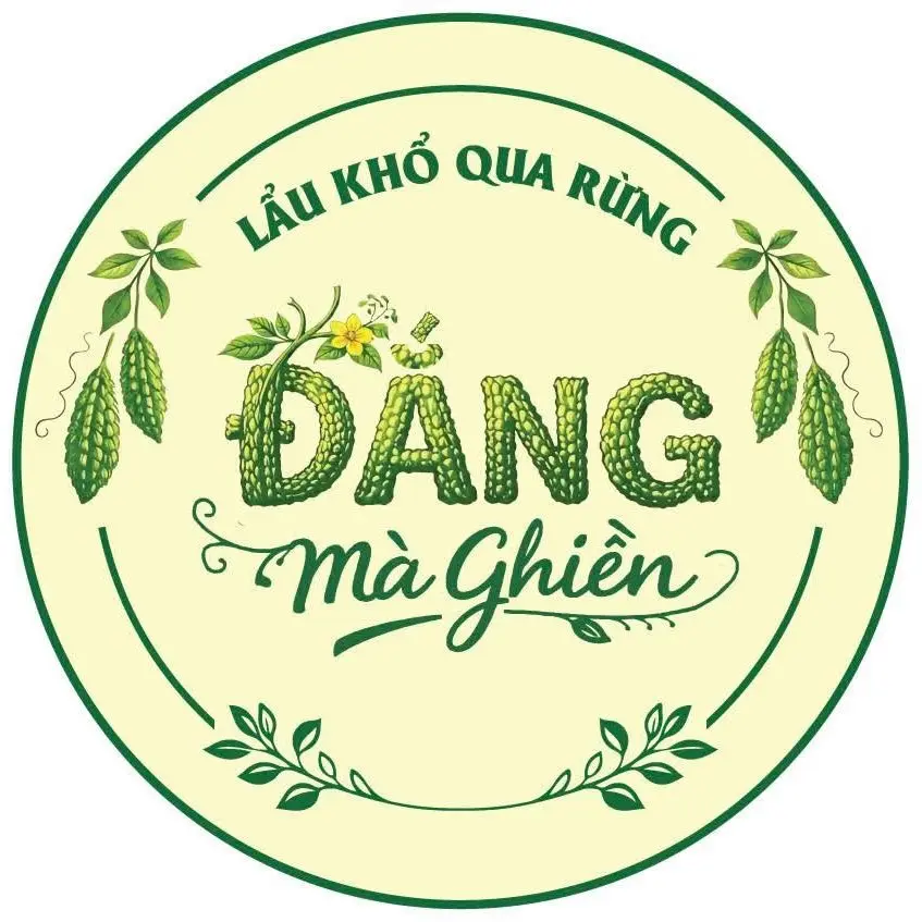 Ảnh bìa Lẩu Khổ Qua Rừng Đắng Mà Ghiền - Nguyễn Thị Định
