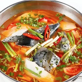 Ảnh đại diện Ăn Vặt Tú Béo - Lẩu Nướng Cá Hồi & Mì Trộn - Xô Viết Nghệ Tĩnh