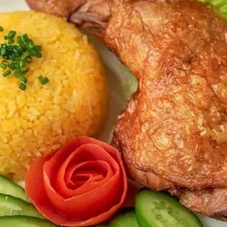 Ảnh đại diện Cơm Chiên Gà Xối Mỡ Hòa Ký - Thạnh Xuân 21