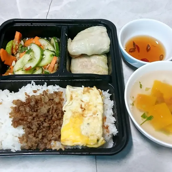 Ảnh bìa Tiệm Ngũ Sắc - Cơm Văn Phòng - Khương Đình