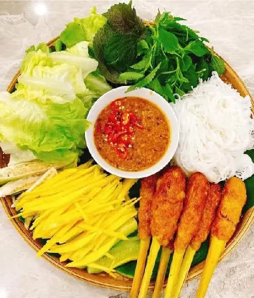 Ảnh bìa Linh Giang - Bún Trộn - Nem Lụi Huế