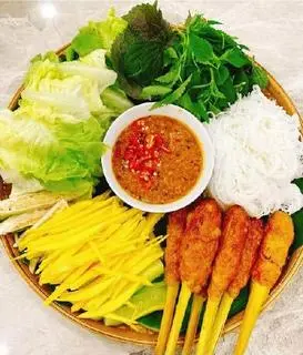 Ảnh đại diện Linh Giang - Bún Trộn - Nem Lụi Huế