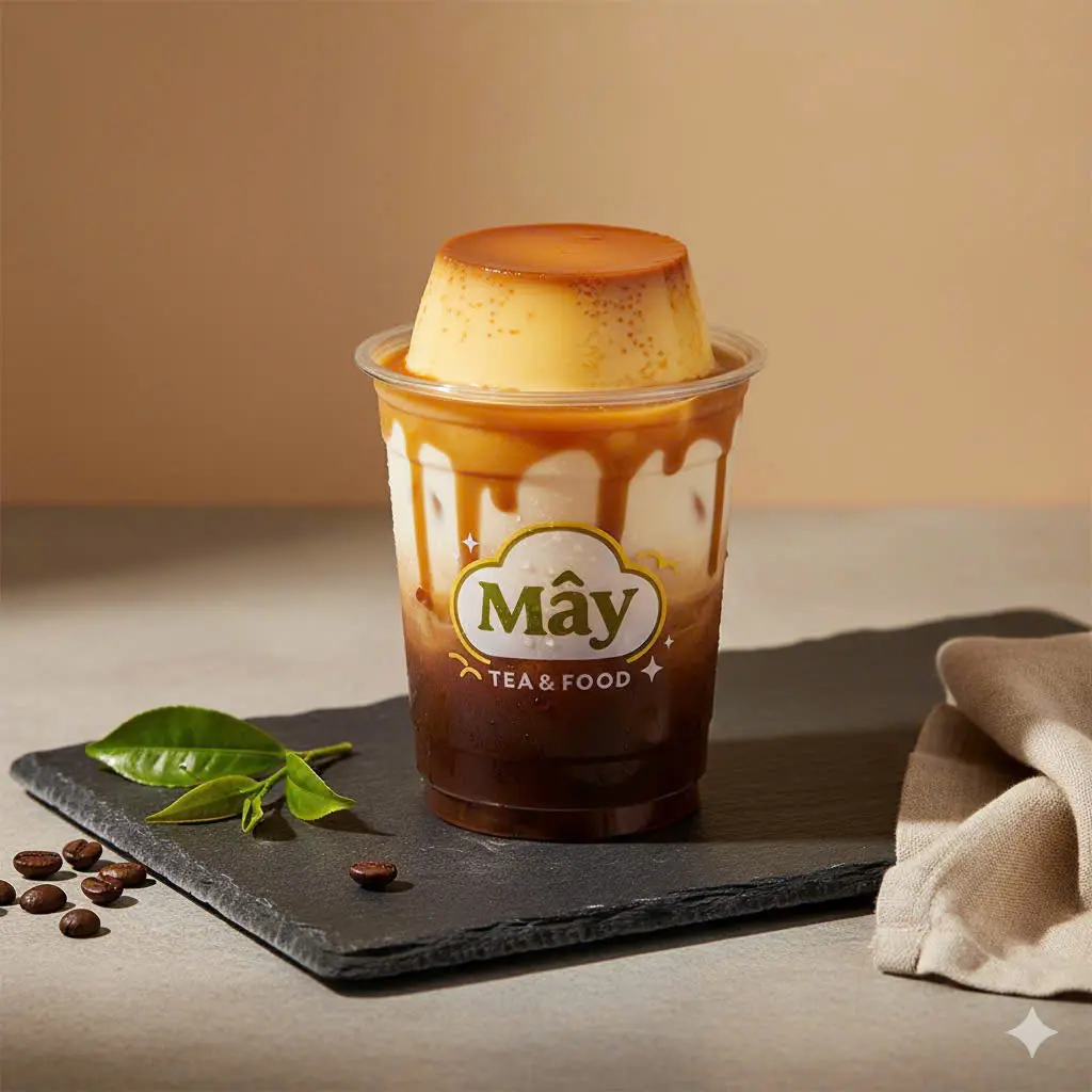 Ảnh bìa Mây Food - Mì Trộn, Ăn Vặt & Trà Đậm Vị - Đường Số 8B