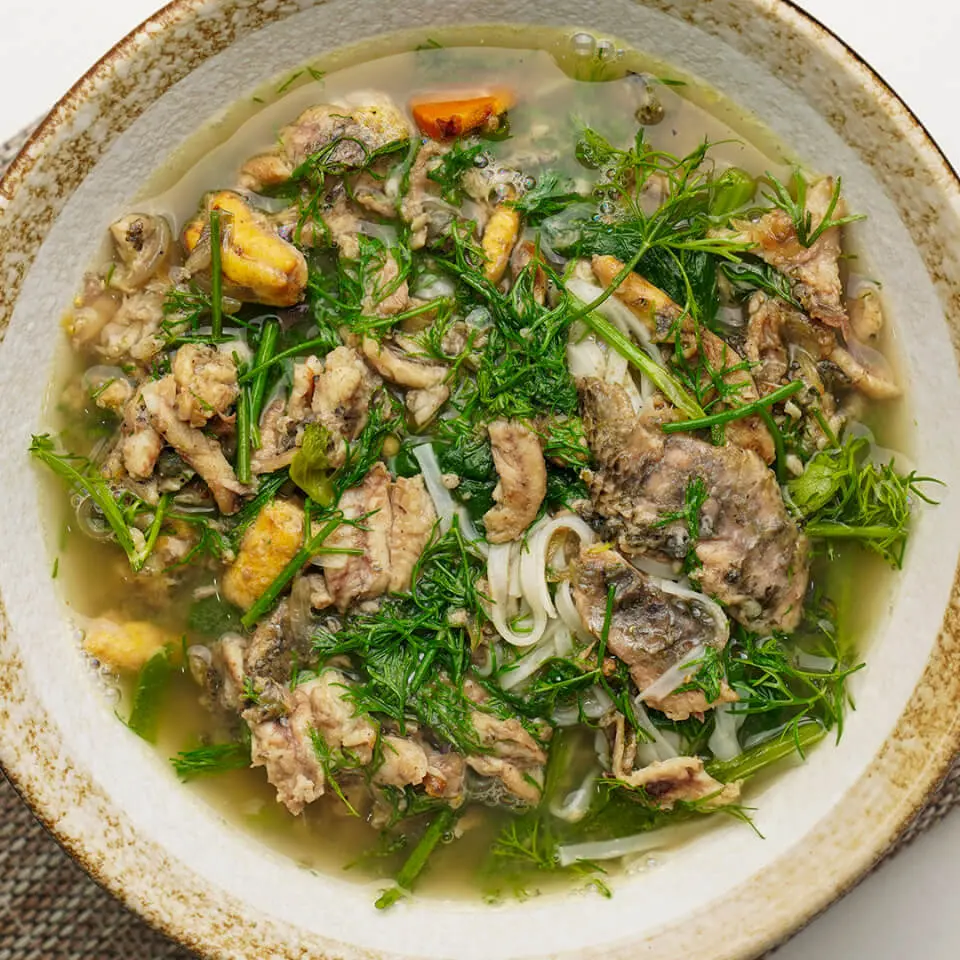 Ảnh bìa Quán Duyên 02 - Bún & Bánh Đa Cá Rô Đồng - Bàu Cát 2