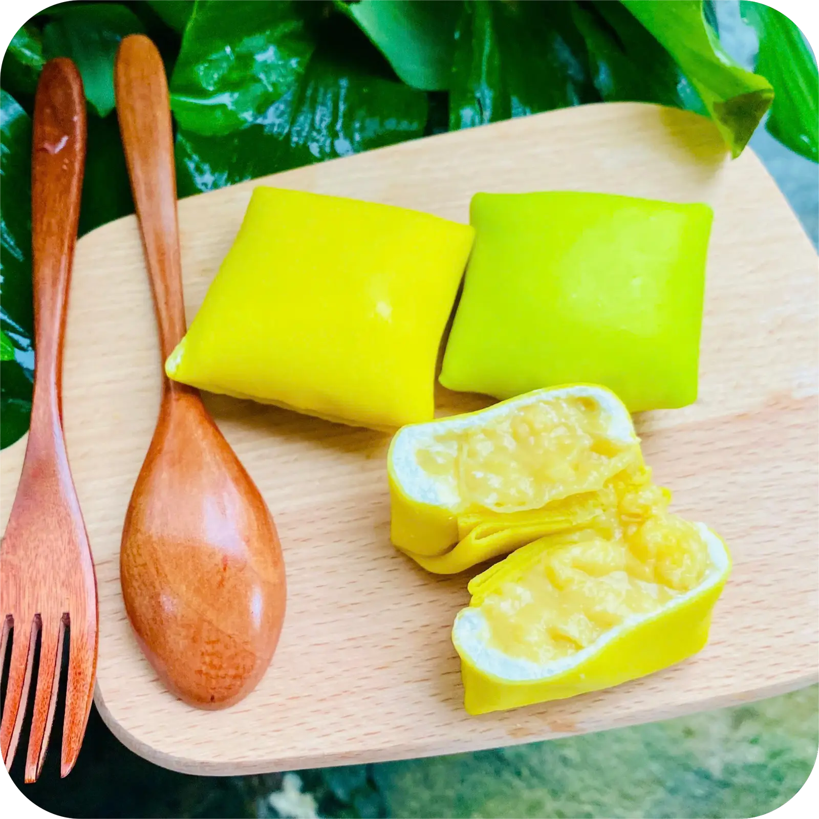 Ảnh bìa Ăn Cùng Em Mai - Bánh Crepe Sầu Riêng & Ăn Vặt - Nguyễn Văn Trỗi