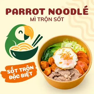 Ảnh đại diện Parrot Noodlé - Mì Trộn Sốt - Quốc Lộ 13