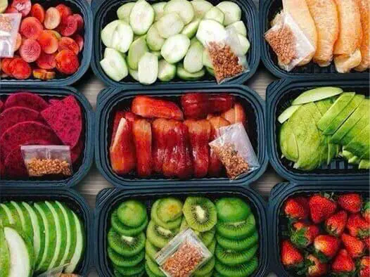 Ảnh bìa Hoa Quả Gọt Sẵn - Đồ Ăn Vặt 247 - Phú Diễn