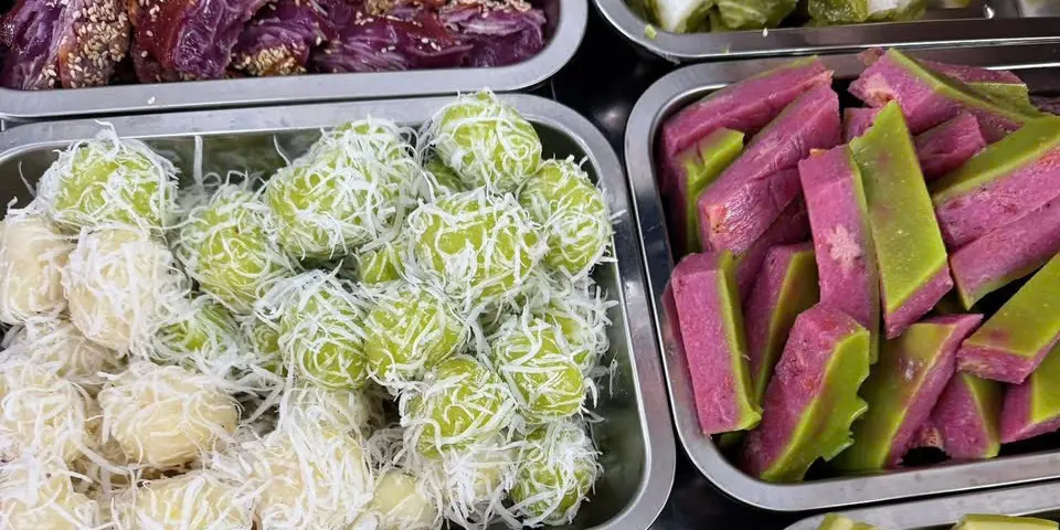 Ảnh bìa Bánh Quê 188 - Nghĩa Phát