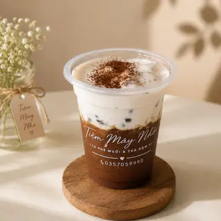 Ảnh đại diện Tiệm Mây Nhỏ - Cafe Muối & Trà Đậm Vị - Thông Phong