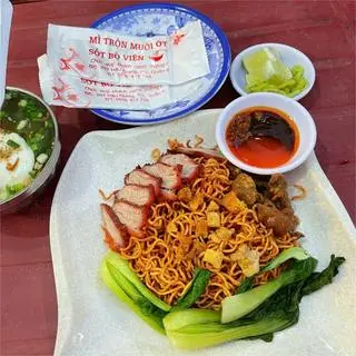 Ảnh đại diện 2 Liễu - Mì Trộn Muối Ớt Sốt Bò Viên - Hậu Giang
