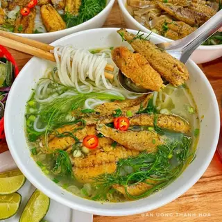 Ảnh đại diện Bánh Đa Cá Rô Đồng - Thịnh Liệt