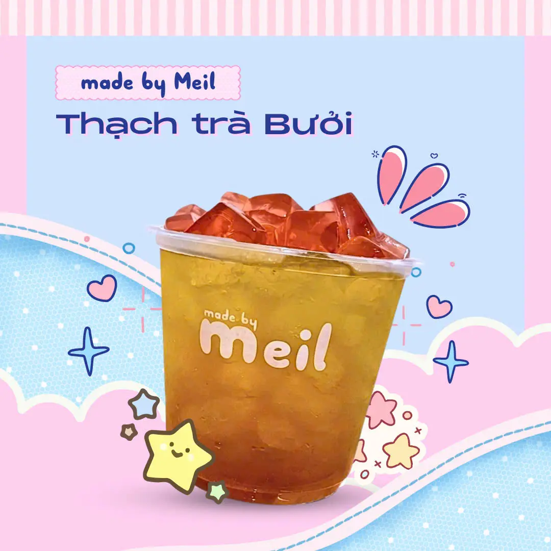 Ảnh bìa Made By Meil - Bùi Đình Túy