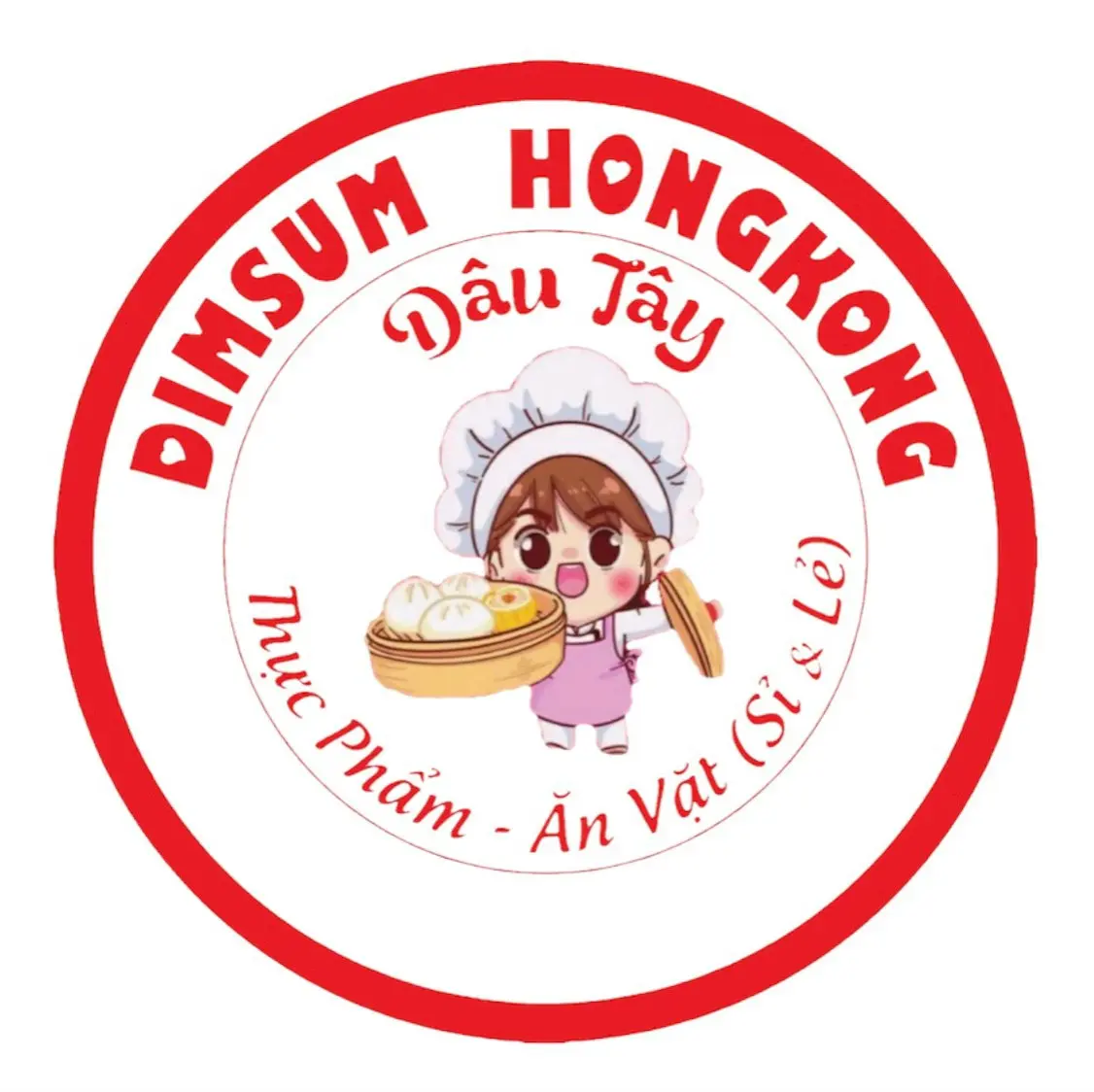 Ảnh bìa DimSum HongKong Dâu Tây - Vĩnh Khánh