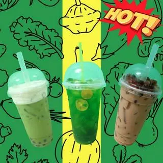 Ảnh đại diện Trà Sữa & Trà Trái Cây Cô Em - Phạm Văn Bạch