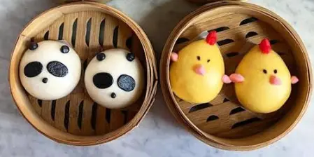 Ảnh bìa Bánh Bao Umi - Hoàng Văn Thụ