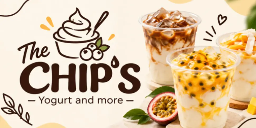 Ảnh bìa The Chip’s - Sữa Chua & More - Đường Số 5